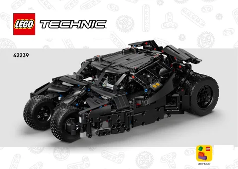 lego 乐高 42239